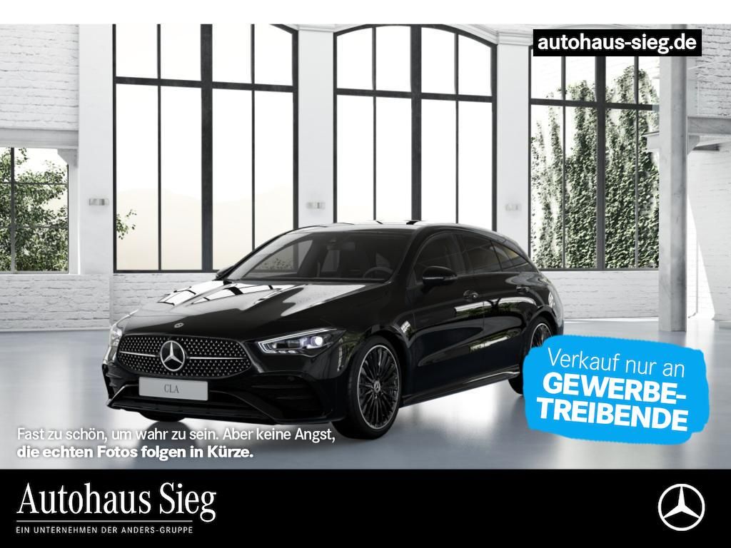 Mercedes-Benz CLA 200 2025
