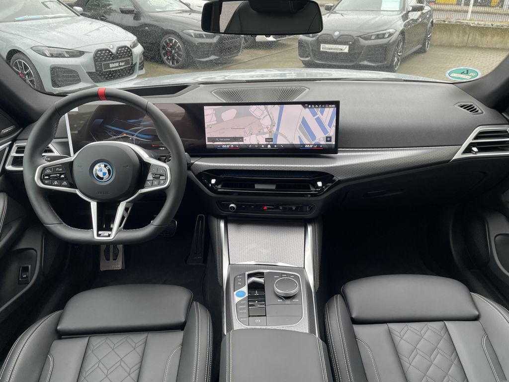 BMW i4 2024