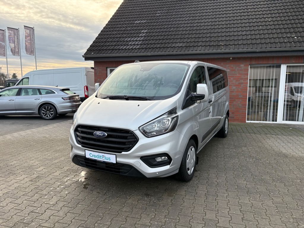 Ford Transit Custom 2023
