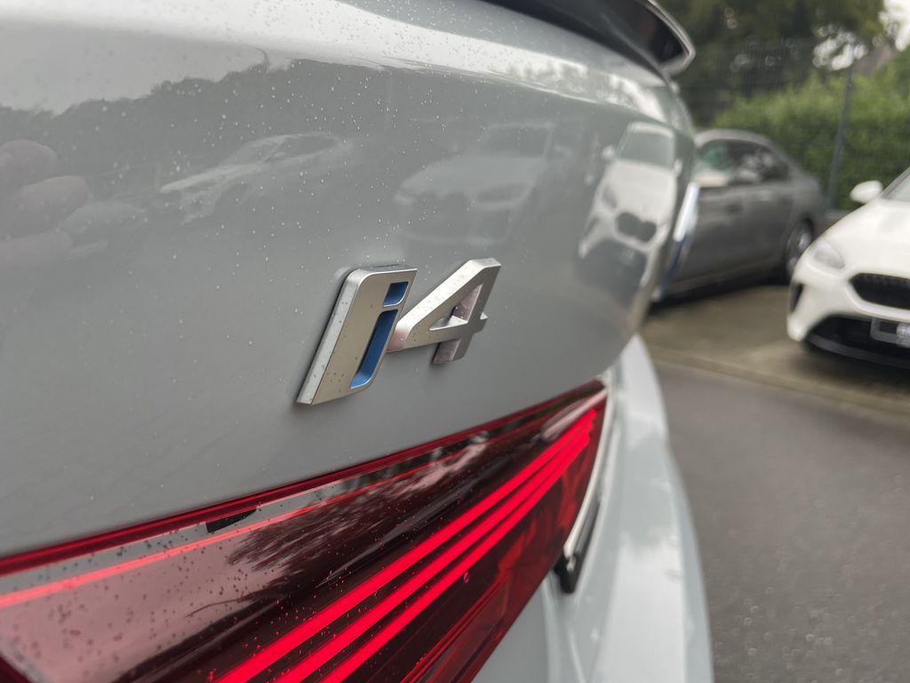 BMW i4 2024