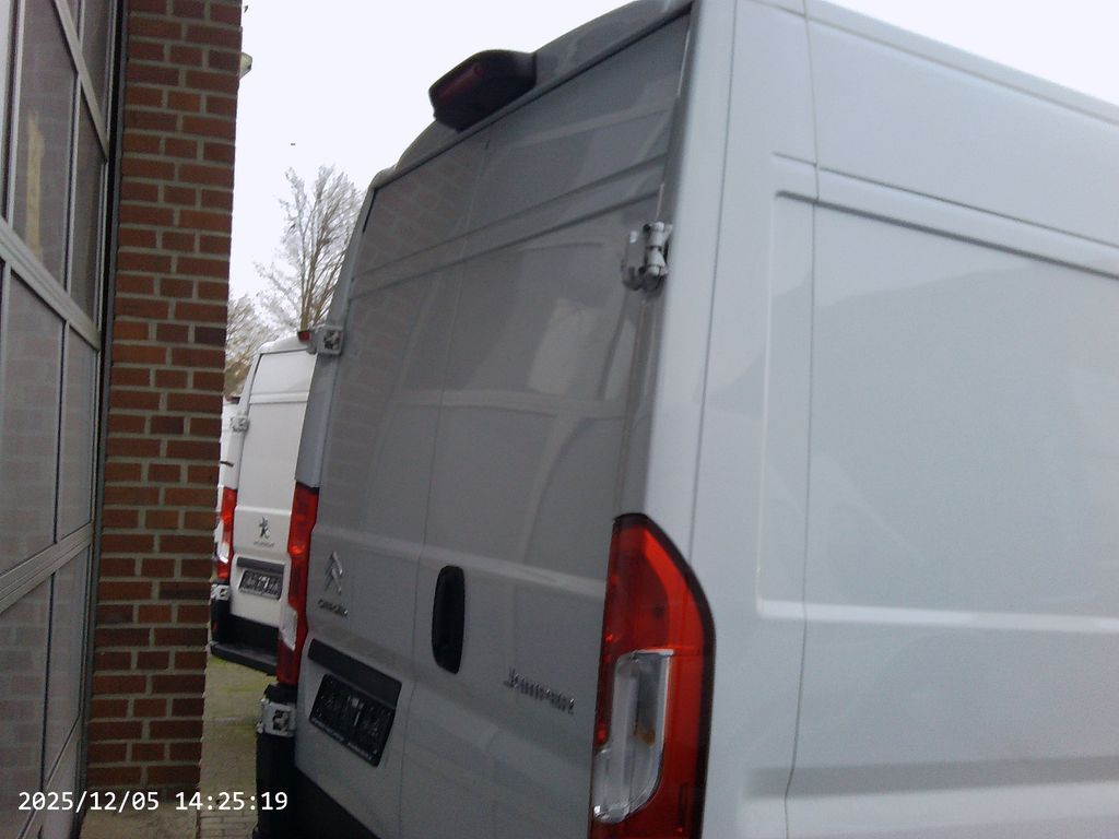 Citroën Jumper 2024