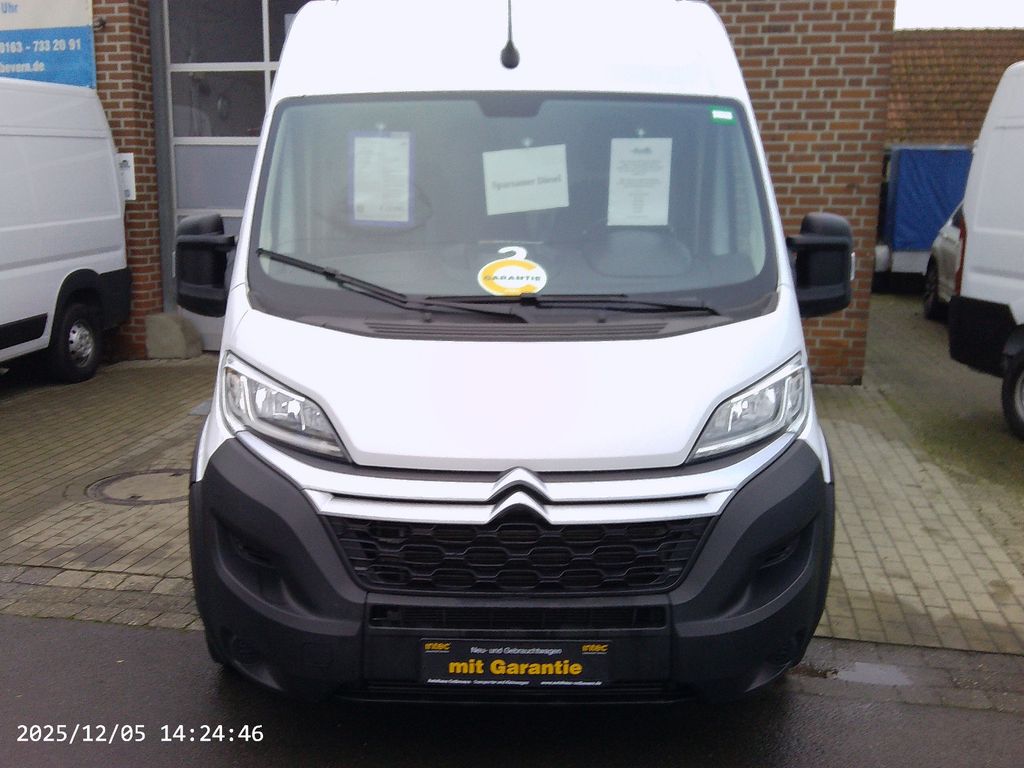 Citroën Jumper 2024