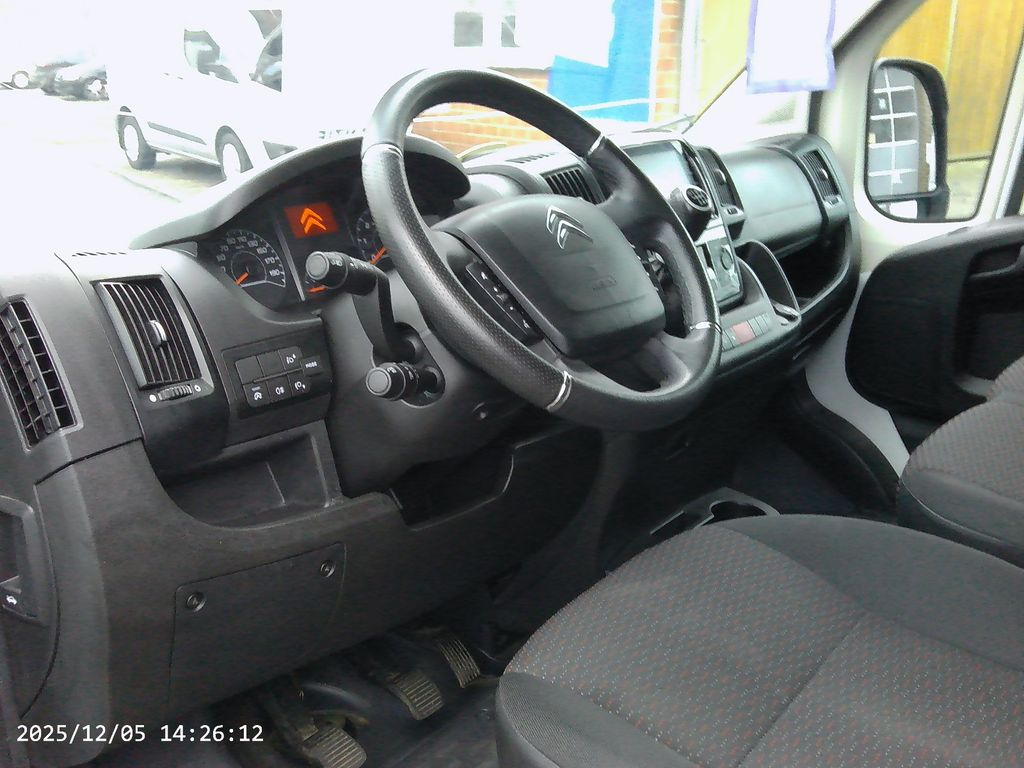 Citroën Jumper 2024