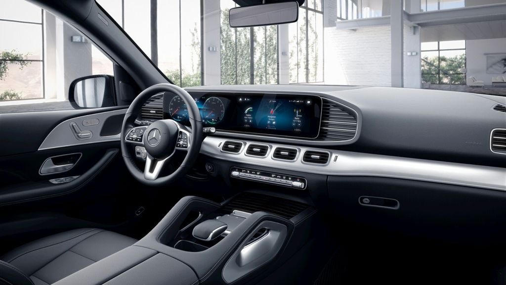 Mercedes-Benz GLE 350 2020
