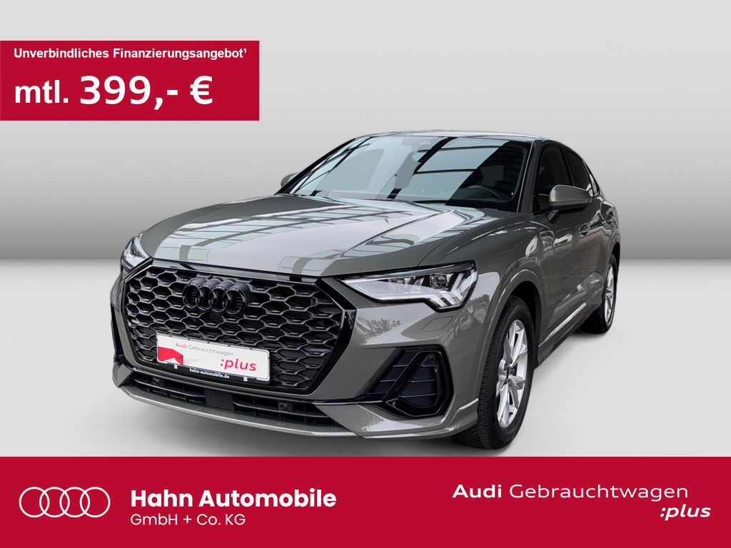 Audi Q3 2024