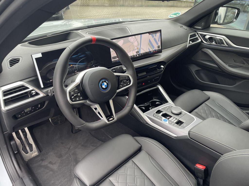 BMW i4 2024