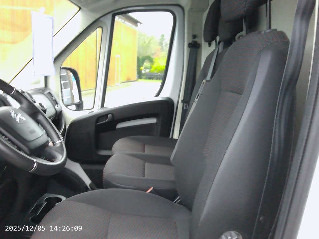 Citroën Jumper 2024