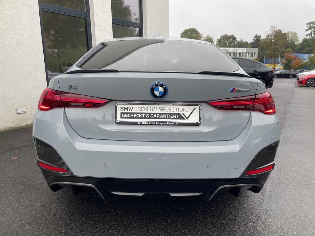 BMW i4 2024