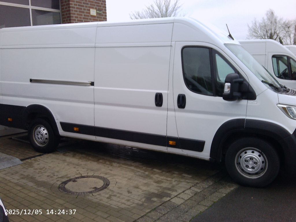 Citroën Jumper 2024