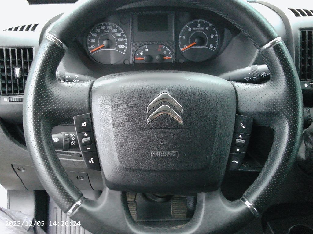 Citroën Jumper 2024