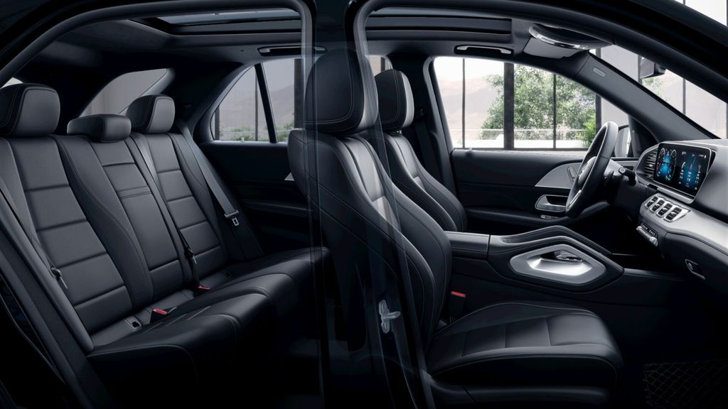 Mercedes-Benz GLE 350 2020