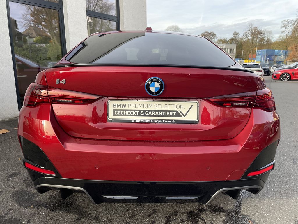 BMW i4 2024