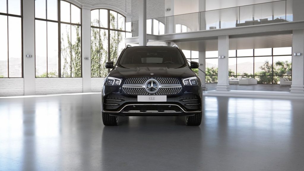 Mercedes-Benz GLE 350 2020