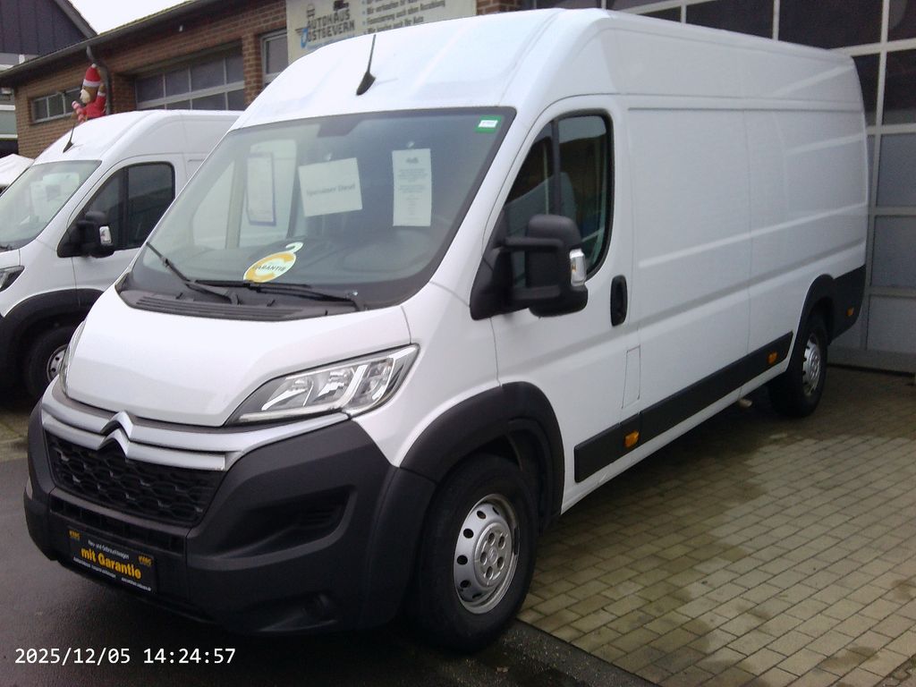 Citroën Jumper 2024