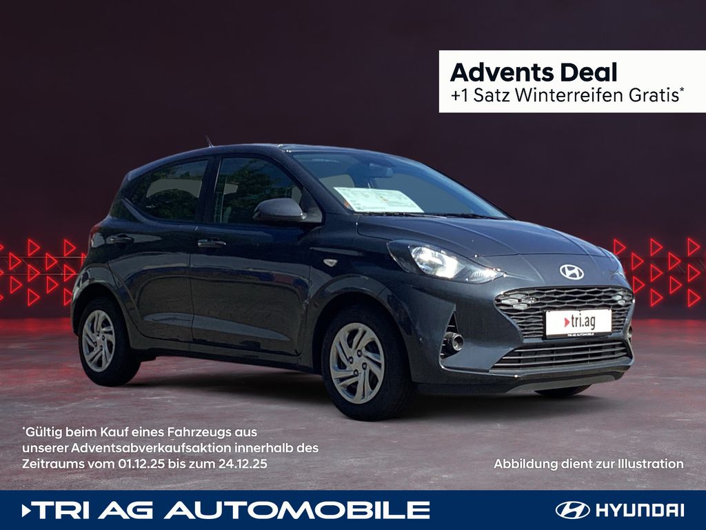 Hyundai i10 2025