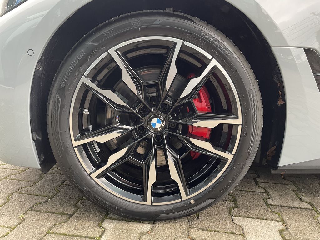 BMW i4 2024