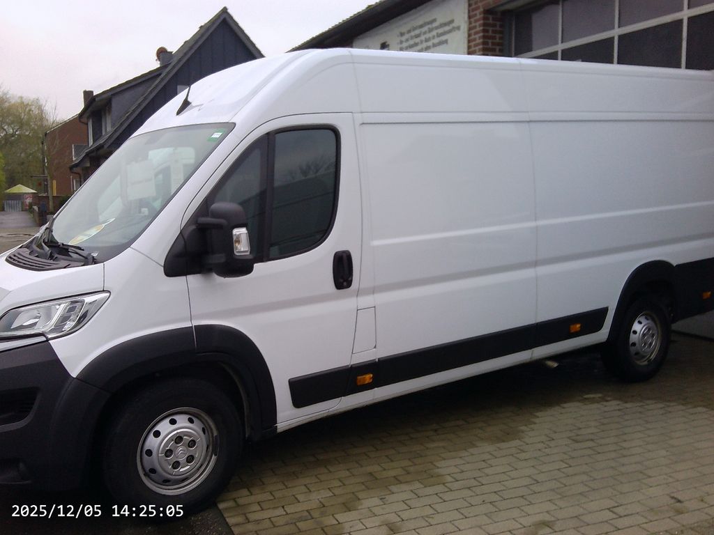 Citroën Jumper 2024