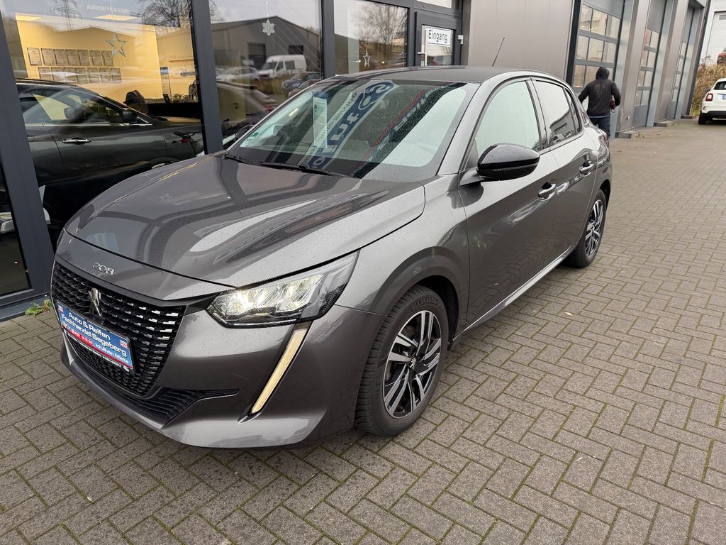 Peugeot 208 2023