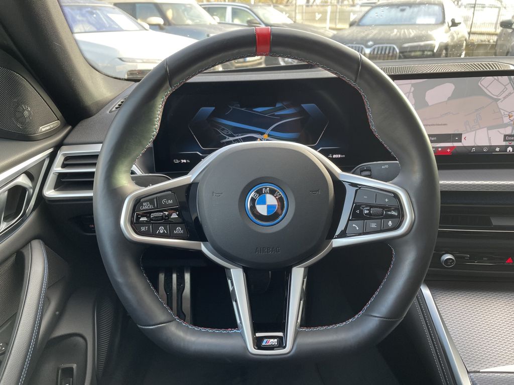 BMW i4 2024
