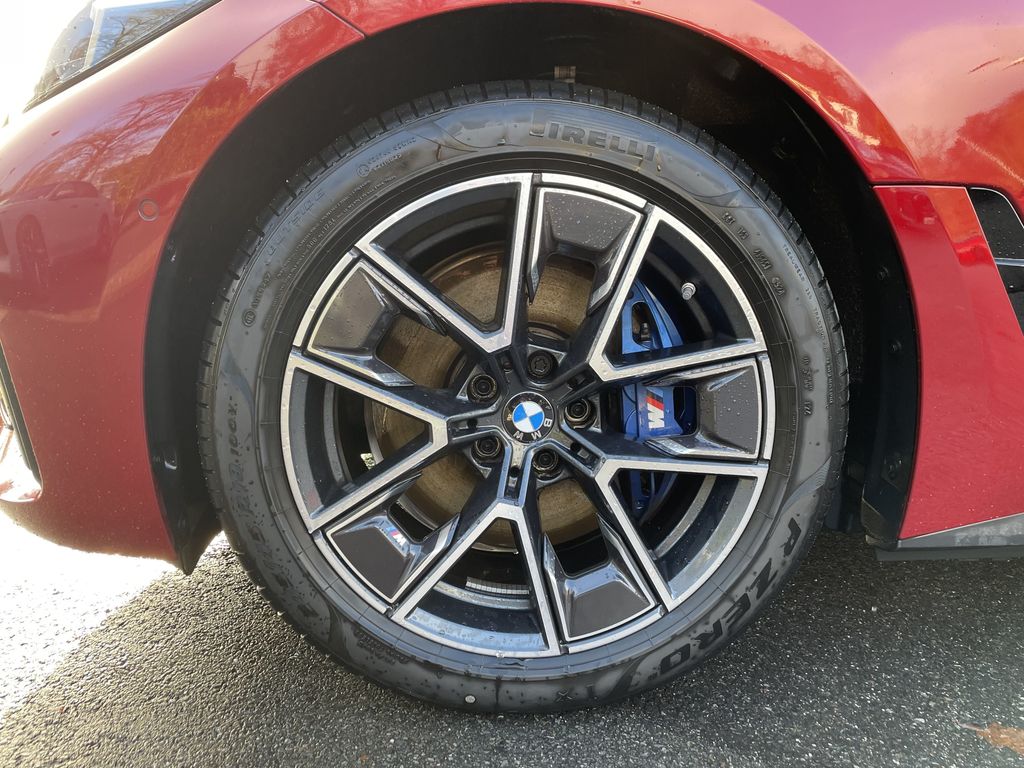BMW i4 2024