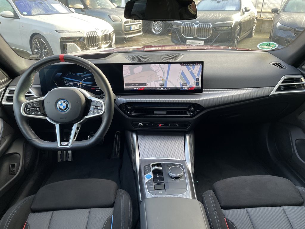 BMW i4 2024