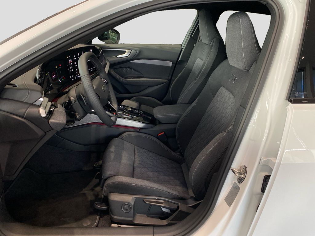 Audi A5 2025