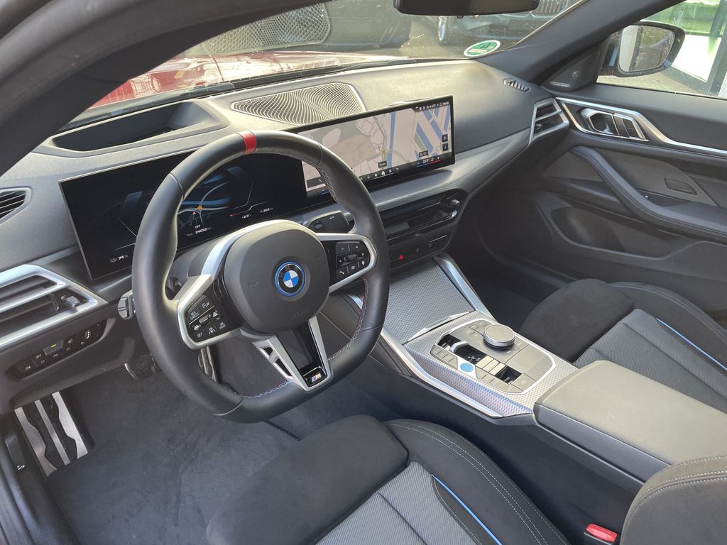 BMW i4 2024