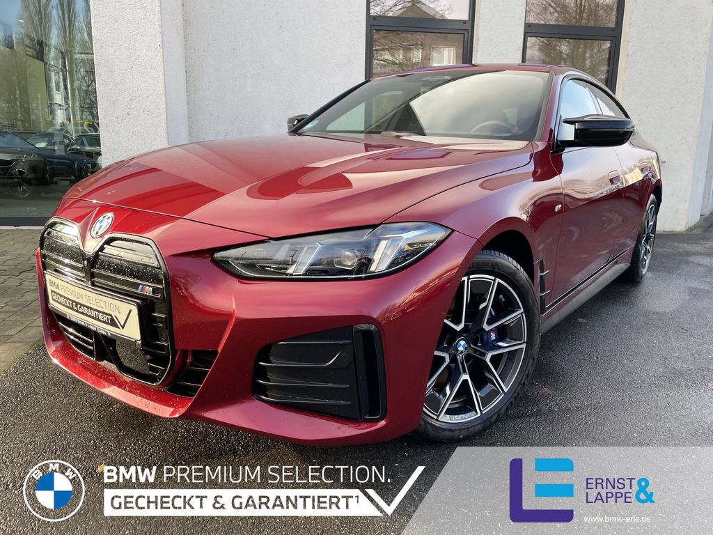 BMW i4 2024