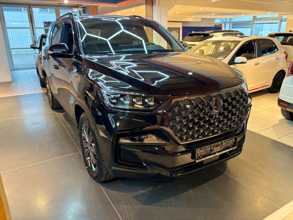 KGM Rexton
