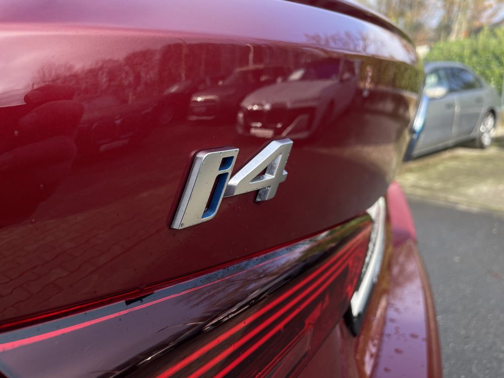 BMW i4 2024