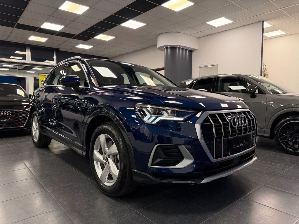 Audi Q3 2021