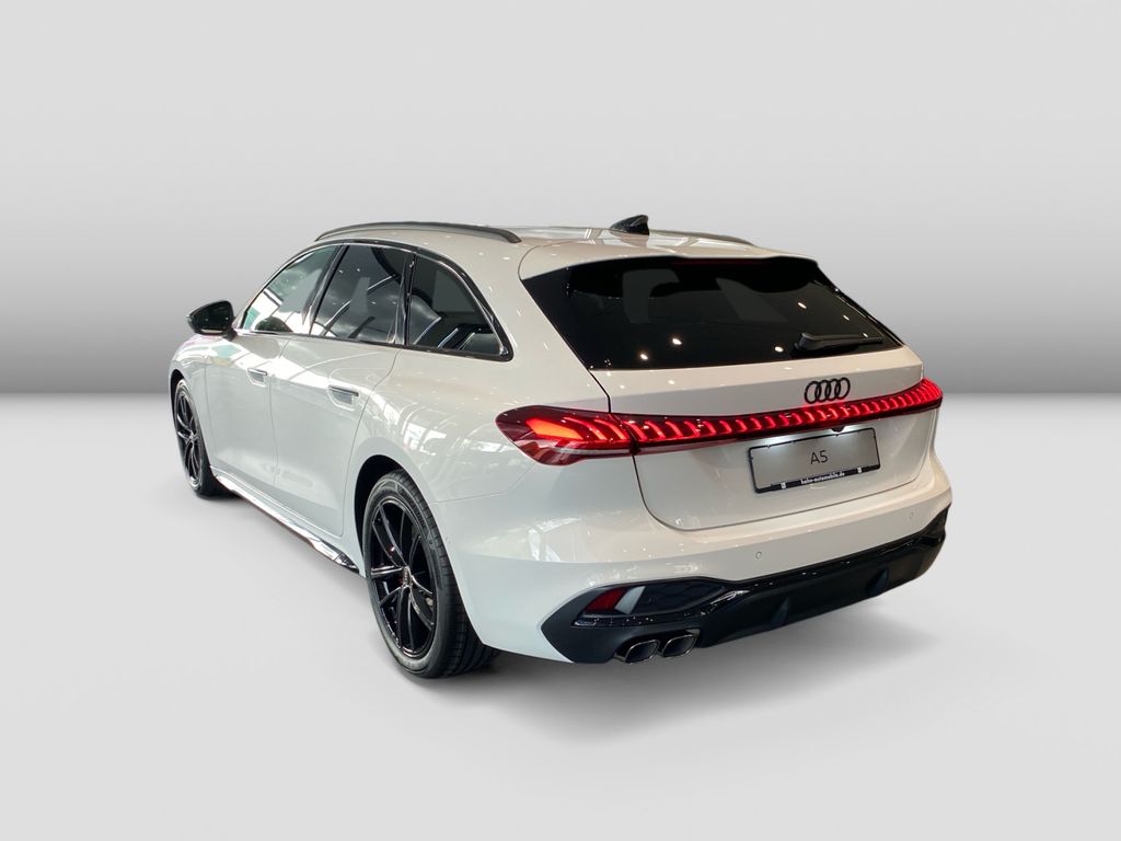 Audi A5 2025