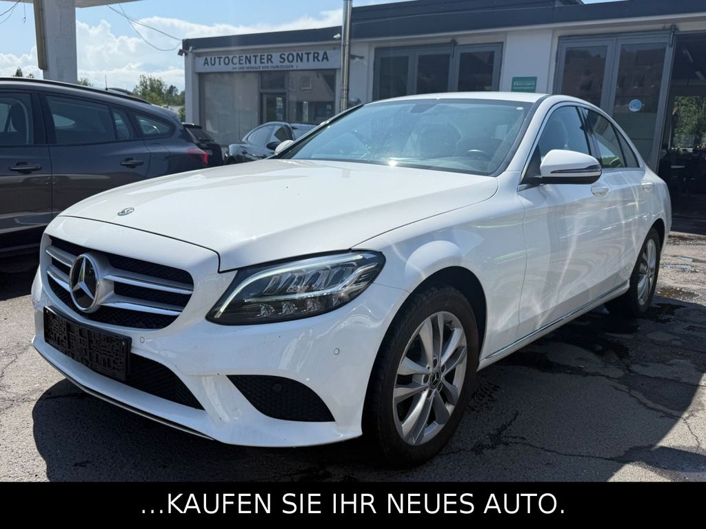 Mercedes-Benz C 200 2019
