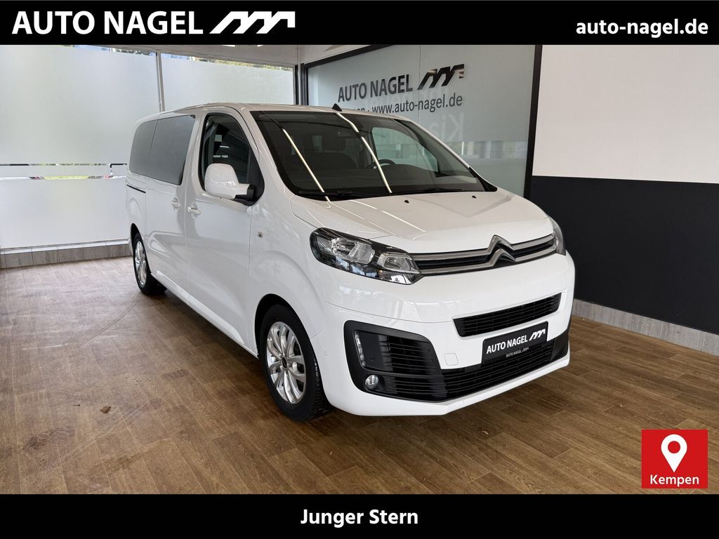 Citroën SpaceTourer 2021