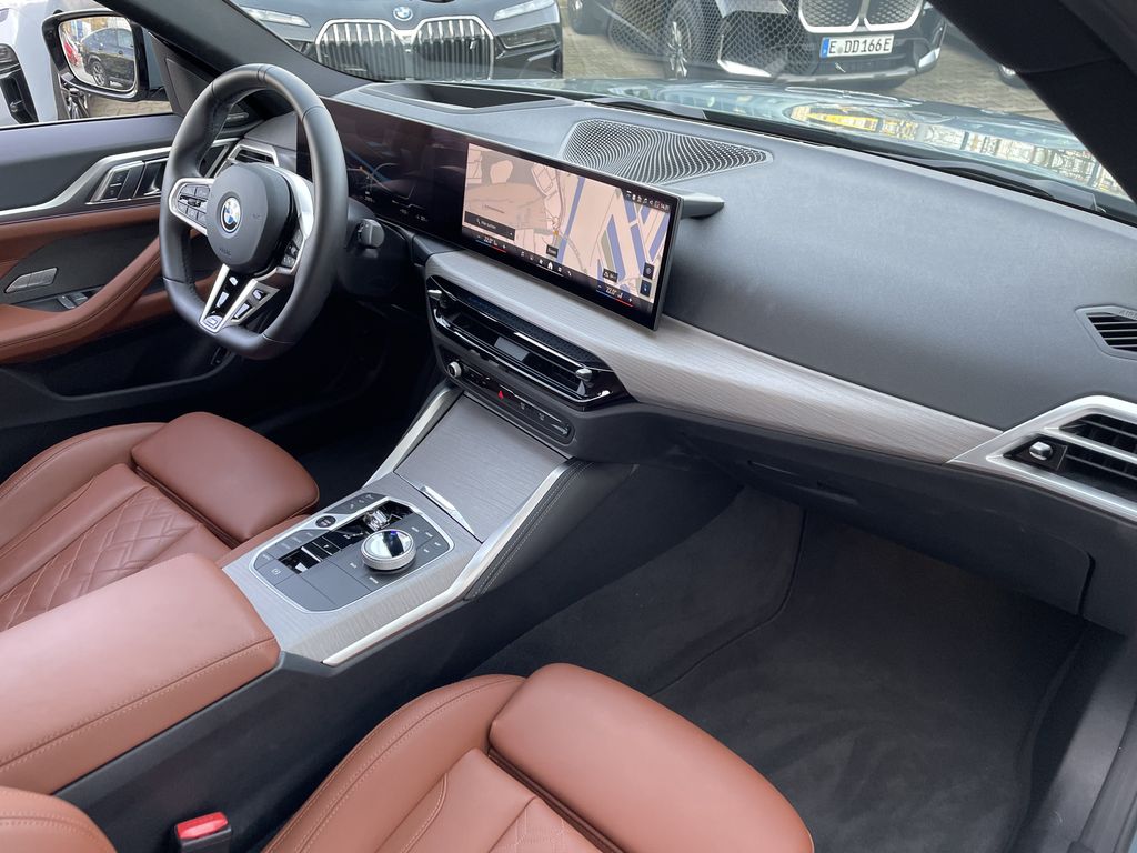 BMW i4 2025