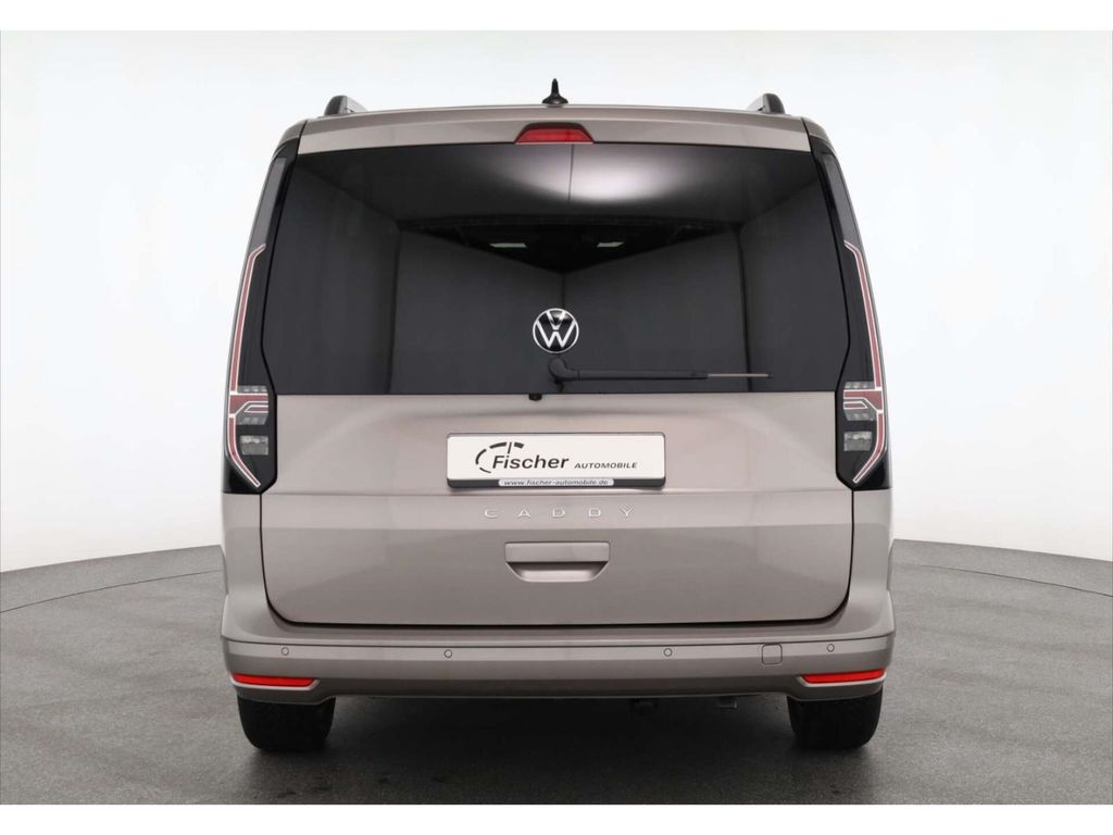 Volkswagen Caddy Maxi