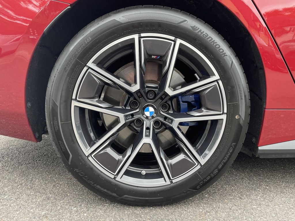 BMW i4 2024