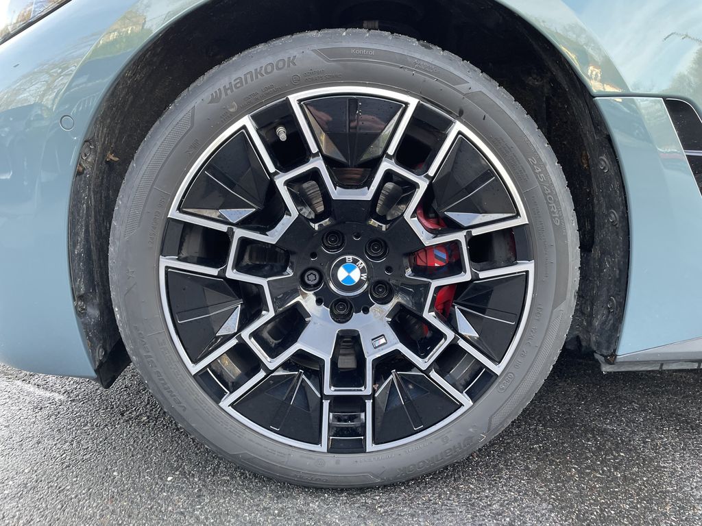 BMW i4 2025