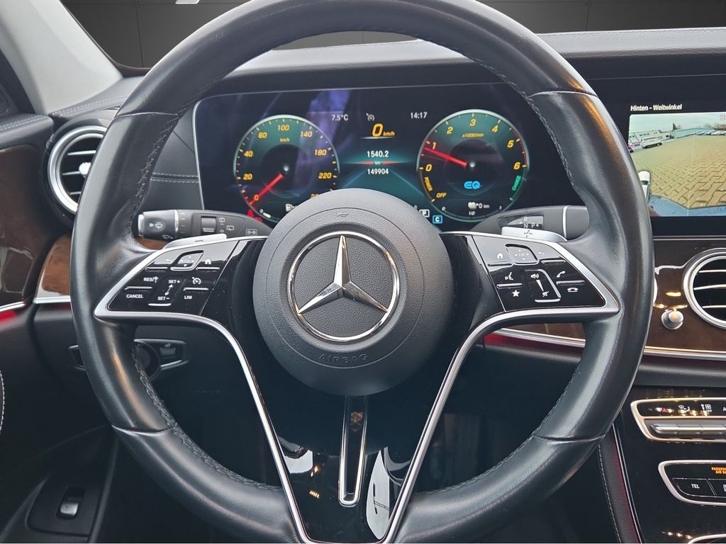 Mercedes-Benz E 300 2021