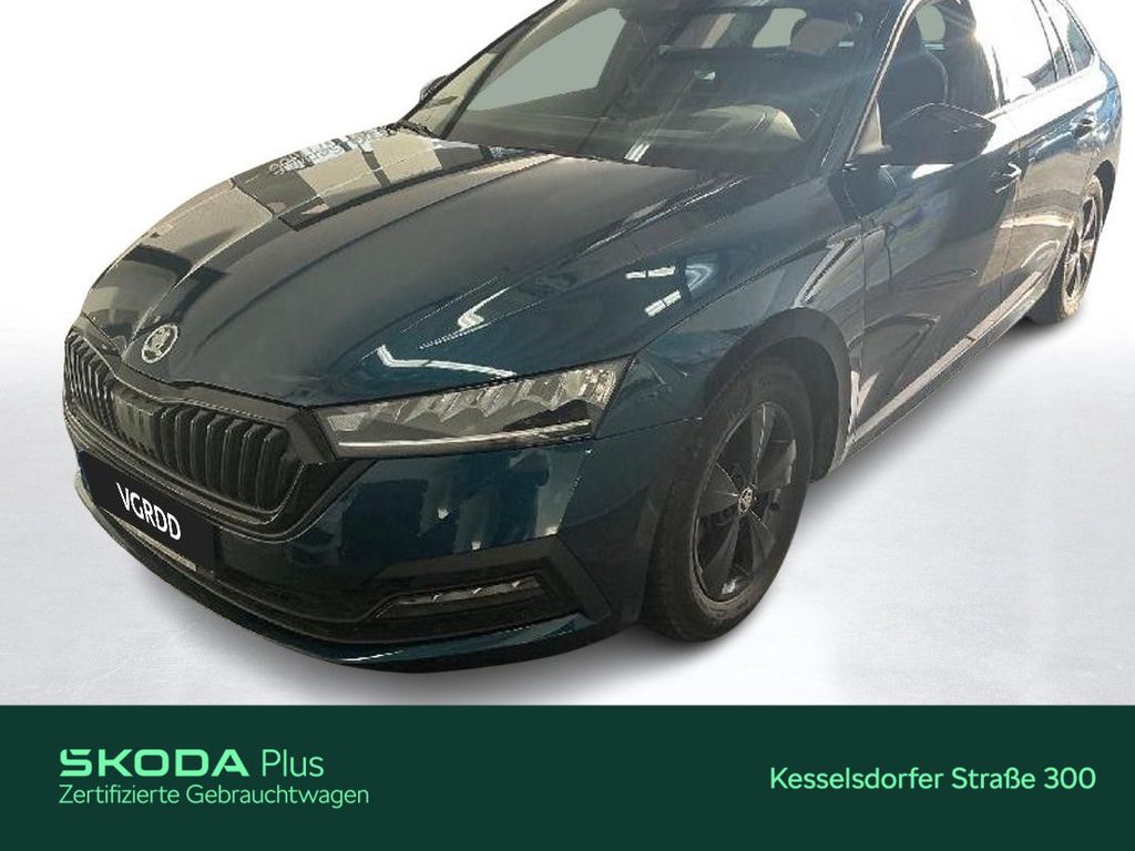 Skoda Octavia 2021