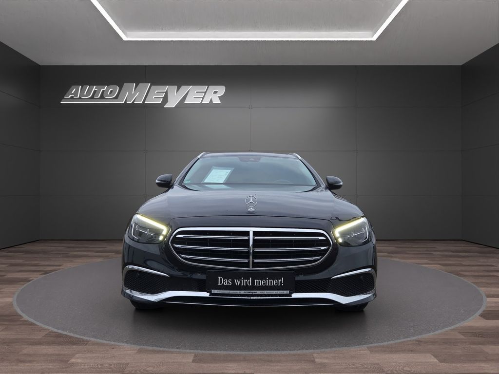 Mercedes-Benz E 300 2021