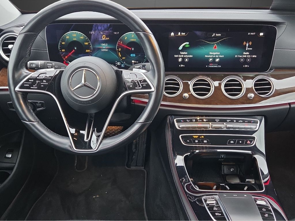 Mercedes-Benz E 300 2021