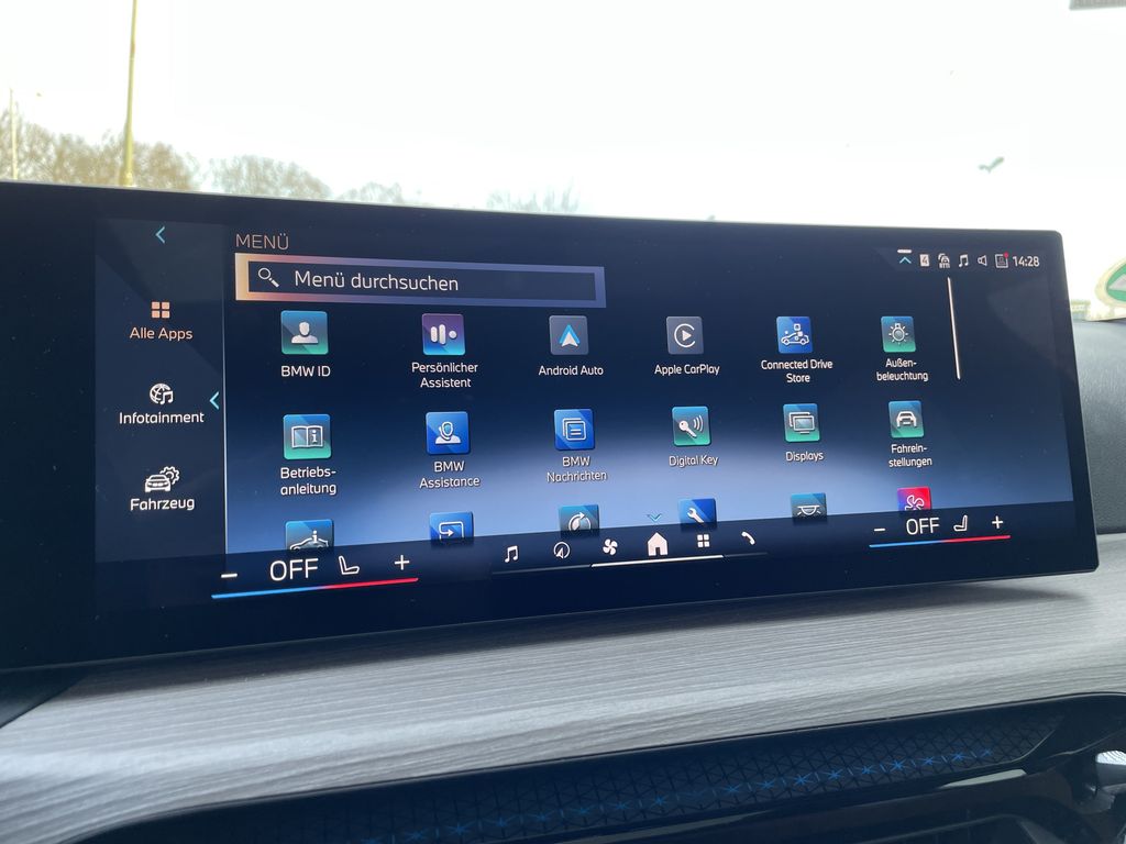 BMW i4 2025