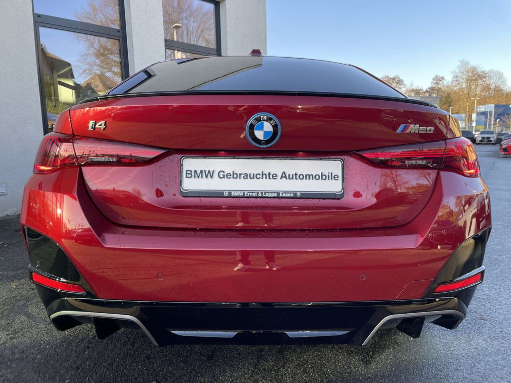 BMW i4 2025