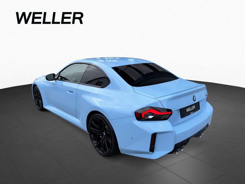 BMW M2 2025