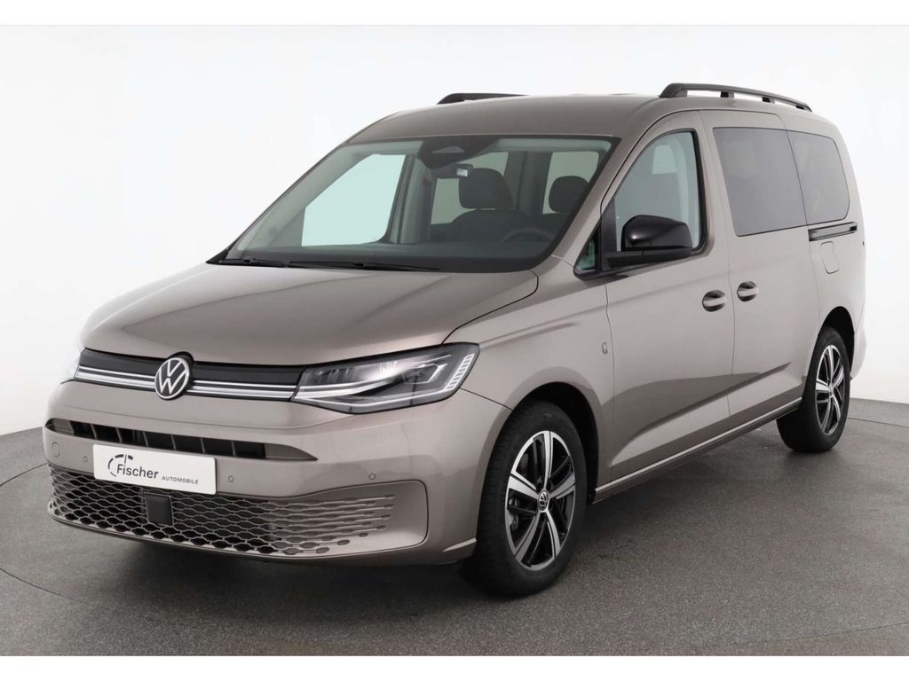 Volkswagen Caddy Maxi