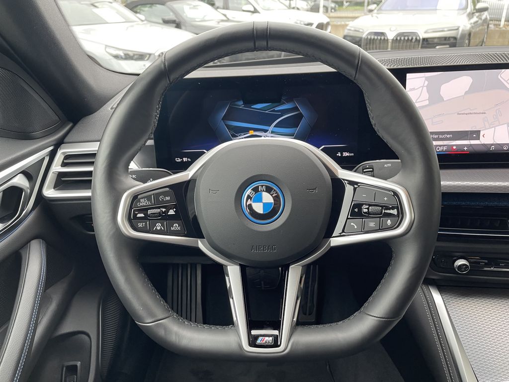 BMW i4 2024