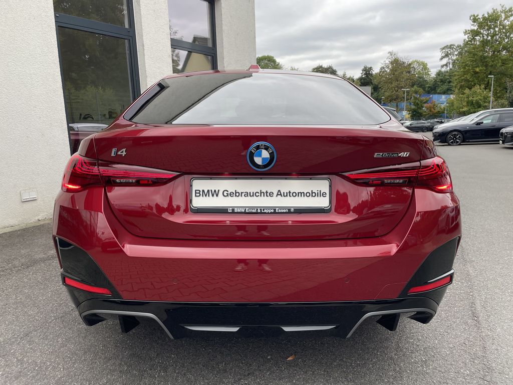 BMW i4 2024