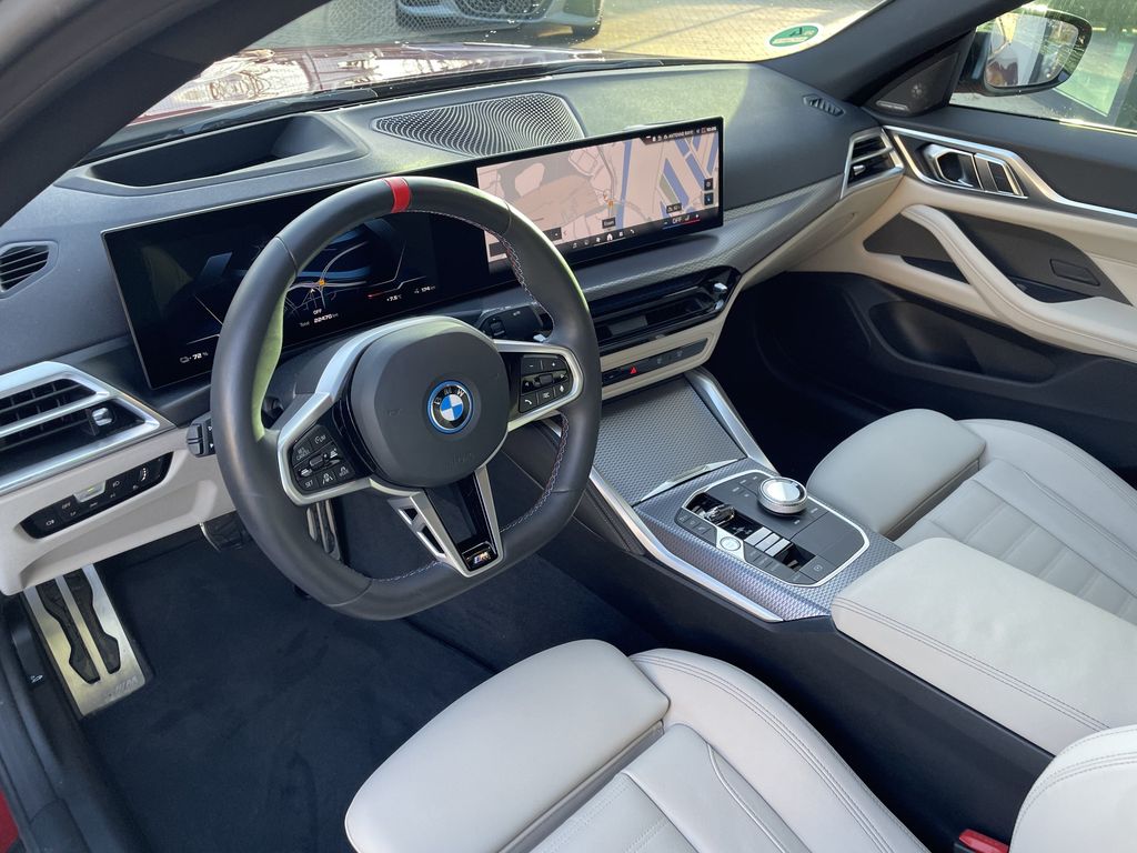 BMW i4 2025