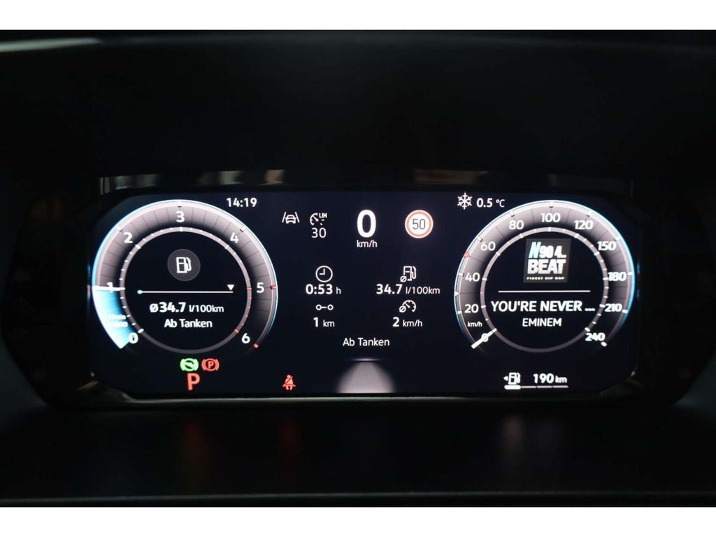 Volkswagen Caddy Maxi